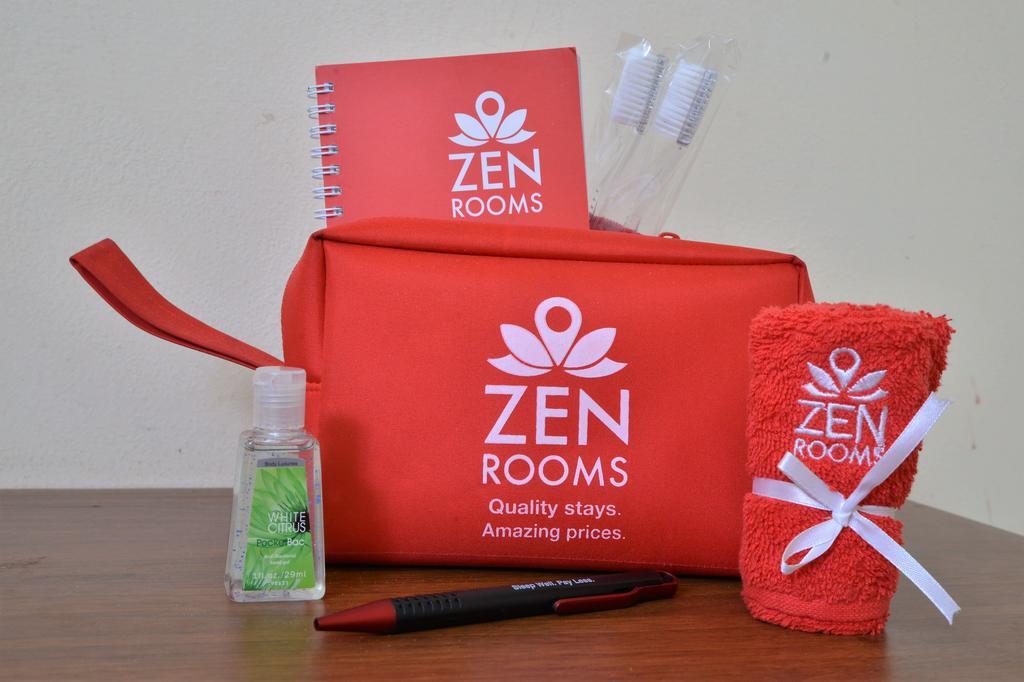 Zen Rooms Sabana Urip Sumoharjo Jogjacarta Exterior foto