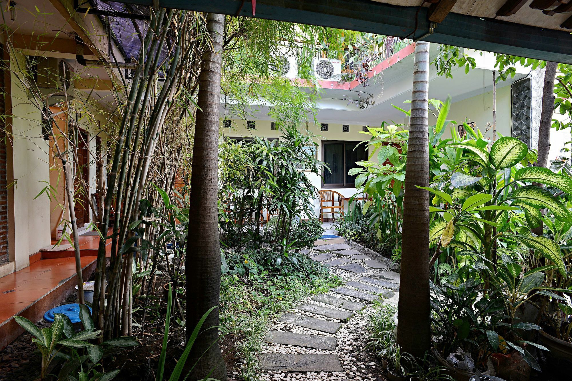 Zen Rooms Sabana Urip Sumoharjo Jogjacarta Exterior foto
