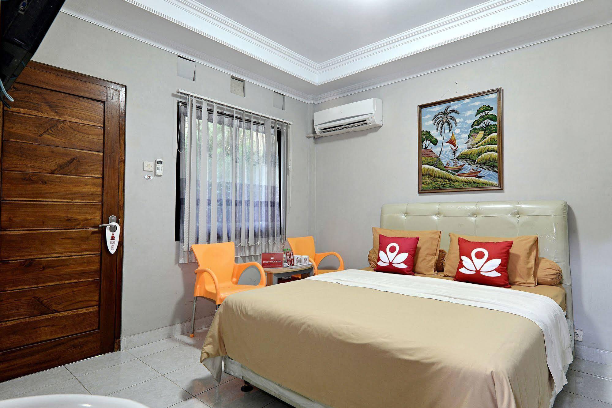 Zen Rooms Sabana Urip Sumoharjo Jogjacarta Exterior foto